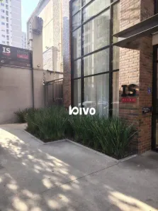 Apartamento com 1 Quarto à venda, 32m² no Indianópolis, São Paulo