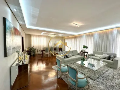 Apartamento com 4 Quartos para venda ou aluguel, 235m² no Cambuí, Campinas