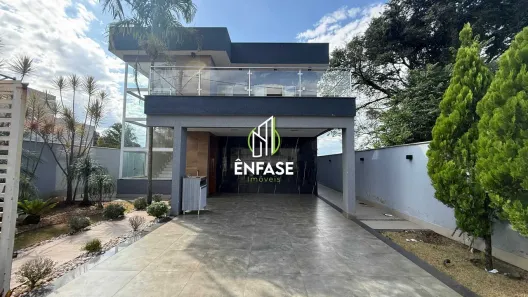 Casa com 3 Quartos à venda, 360m² no Condomínio Portal do Igarapé, Igarapé