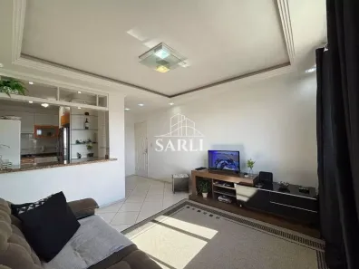 Apartamento com 3 Quartos à venda, 75m² no Campinas, São José
