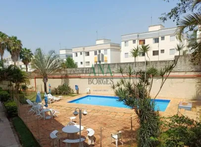 Apartamento com 2 Quartos à venda, 52m² no Vila Lucy, Sorocaba