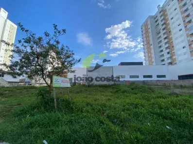Lote/Terreno para alugar, 360m² no Pagani, Palhoça