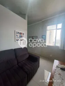 Apartamento com 2 Quartos à venda, 44m² no Vila Isabel, Rio de Janeiro