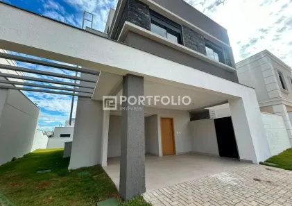 Casa de Condomínio com 4 Quartos à venda, 200m² no Residencial Jardins Lyon, Aparecida de Goiânia