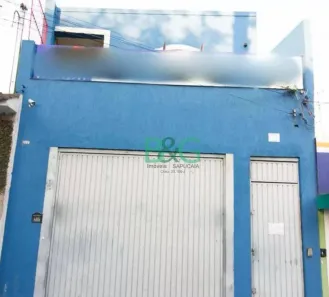 Sobrado com 4 Quartos à venda, 300m² no Vila Augusta, Guarulhos