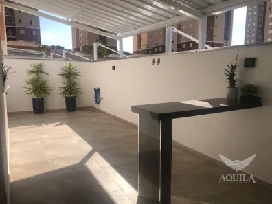 Apartamento com 2 Quartos à venda, 51m² no Jardim São Carlos, Sorocaba