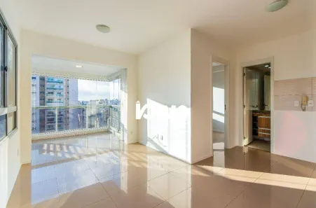 Apartamento com 1 Quarto para alugar, 37m² no Saúde, São Paulo