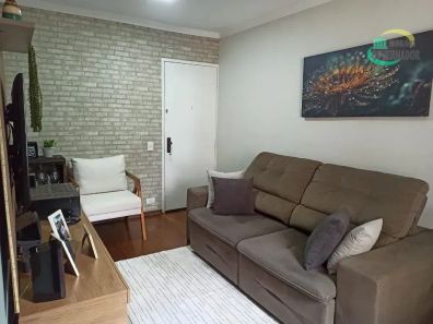 Apartamento com 3 Quartos à venda, 76m² no Jardim do Vovô, Campinas