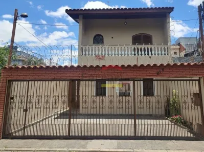 Sobrado com 3 Quartos à venda, 170m² no Parque Casa de Pedra, São Paulo