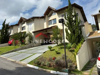 Casa de Condomínio com 3 Quartos à venda, 232m² no Pinus Park, Cotia