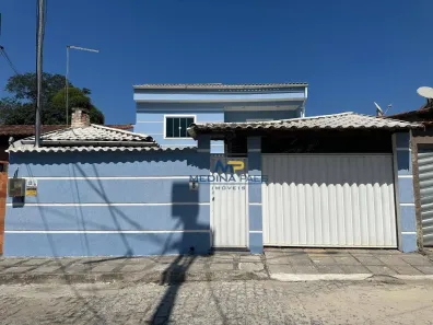 Casa de Condomínio com 2 Quartos à venda, 180m² no Centro (Manilha), Itaboraí