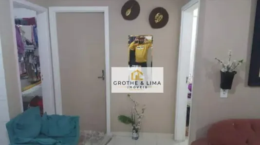 Apartamento com 2 Quartos à venda, 49m² no Campos de São José, São José dos Campos