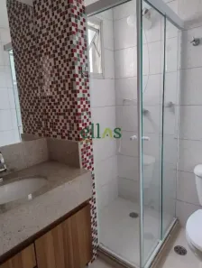 Apartamento com 2 Quartos para alugar, 54m² no Quitaúna, Osasco