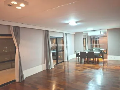 Apartamento com 4 Quartos para alugar, 160m² no Parque do Morumbi, São Paulo