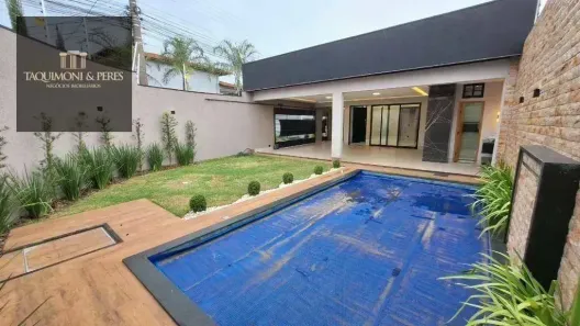 Casa com 3 Quartos à venda, 166m² no Jardim Europa I e II, Anápolis