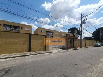 Apartamento com 2 Quartos à venda, 58m² no Jardim Aracaré, Itaquaquecetuba