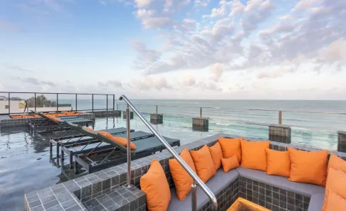 Flat com 1 Quarto à venda, 28m² no Jardim Oceania, João Pessoa