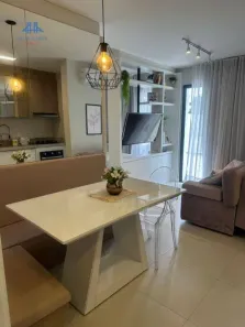 Apartamento com 1 Quarto à venda, 71m² no Carvoeira, Florianópolis