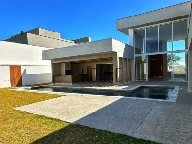 Casa de Condomínio com 4 Quartos à venda, 395m² no Parque Reserva Fazenda Imperial, Sorocaba