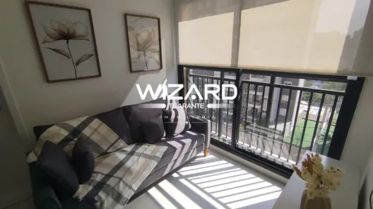 Apartamento com 2 Quartos para alugar, 38m² no Vila Andrade, São Paulo