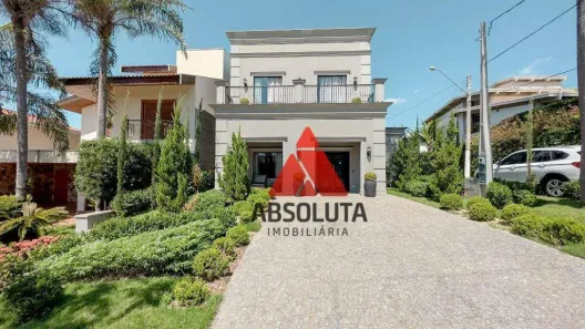 Casa de Condomínio com 5 Quartos à venda, 304m² no Iate Clube de Americana, Americana