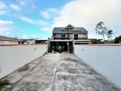 Sobrado com 2 Quartos à venda, 78m² no Costa Azul, Matinhos