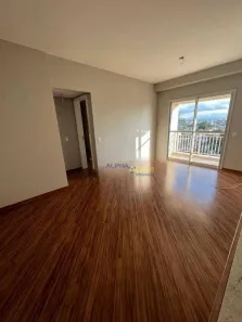 Apartamento com 1 Quarto para alugar, 51m² no Melville Empresarial I e II, Barueri