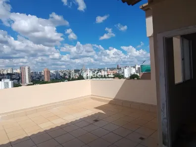 Cobertura com 3 Quartos à venda, 122m² no Tubalina, Uberlândia