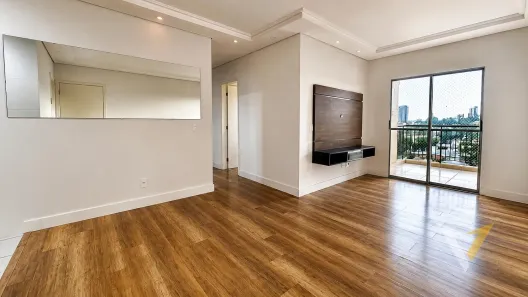 Apartamento com 3 Quartos para alugar, 83m² no Jardim Flórida, Jundiaí
