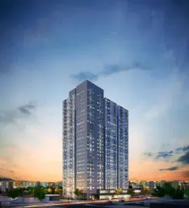 Apartamento com 2 Quartos à venda, 44m² no Vila Albertina, São Paulo