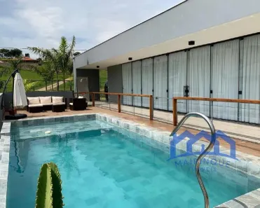 Fazenda/Sítio com 5 Quartos à venda, 1000m² no , Mairinque