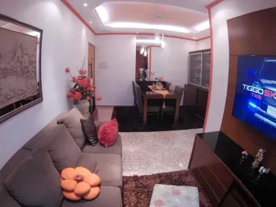 Apartamento com 2 Quartos à venda, 62m² no Nova Petrópolis, São Bernardo do Campo