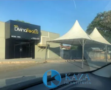 Ponto Comercial à venda, 690m² no Setor Presidente Kennedy, Luziânia