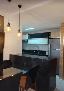 Apartamento com 1 Quarto para alugar, 49m² no Tambauzinho, João Pessoa