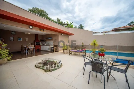 Casa de Condomínio com 3 Quartos à venda, 279m² no San Diego, Vargem Grande Paulista