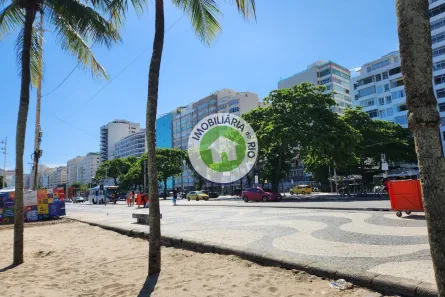 Apartamento com 3 Quartos à venda, 157m² no Copacabana, Rio de Janeiro