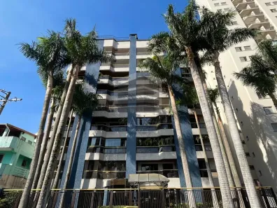 Apartamento com 4 Quartos à venda, 176m² no Vila Mariana, São Paulo