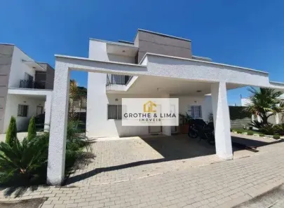 Casa de Condomínio com 3 Quartos à venda, 119m² no Vila Areao, Taubaté