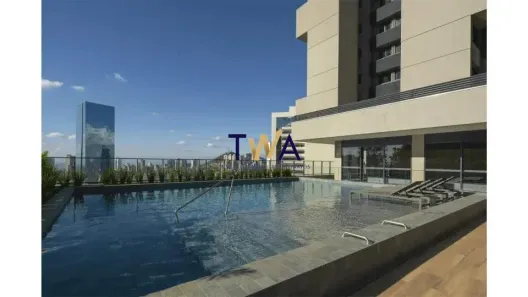Apartamento com 1 Quarto à venda, 44m² no Vila da Serra, Nova Lima