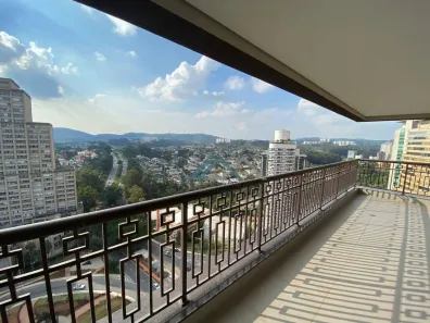Apartamento com 4 Quartos à venda, 285m² no Alphaville Empresarial, Barueri