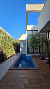 Casa de Condomínio com 3 Quartos à venda, 288m² no Residencial e Empresarial Alphaville, Ribeirão Preto