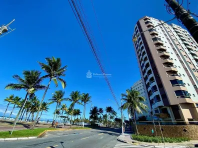 Apartamento com 1 Quarto à venda, 55m² no Mirim, Praia Grande