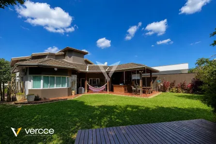 Casa de Condomínio com 5 Quartos à venda, 248m² no Condomínio Reserva da Serra, Jundiaí