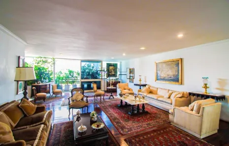 Apartamento com 4 Quartos à venda, 370m² no Jardim Paulista, São Paulo