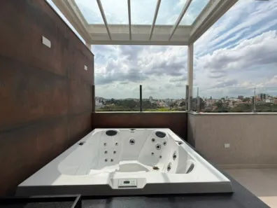 Cobertura com 3 Quartos à venda, 420m² no Itapoã, Belo Horizonte