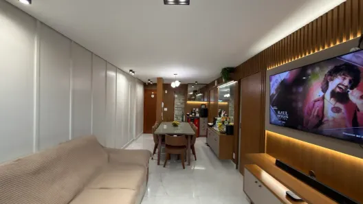 Apartamento com 3 Quartos à venda, 89m² no Nossa Senhora das Graças, Manaus