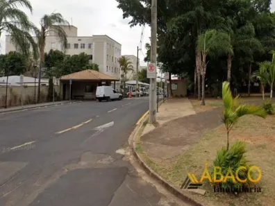 Apartamento com 2 Quartos para alugar, 55m² no Jardim Jockey Clube, São Carlos