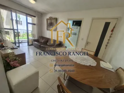 Apartamento com 2 Quartos à venda, 58m² no Gragoatá, Niterói