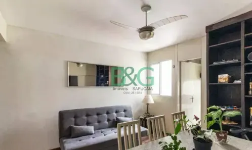 Apartamento com 1 Quarto à venda, 40m² no Jardim Los Angeles, São Paulo
