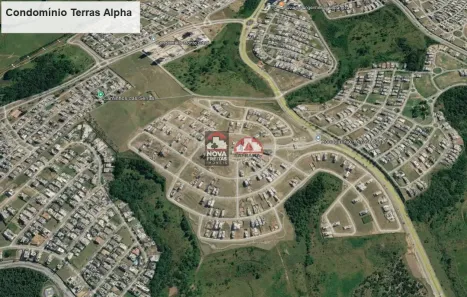 Lote/Terreno à venda, 330m² no Loteamento Terras Alpha São José dos Campos, São José dos Campos